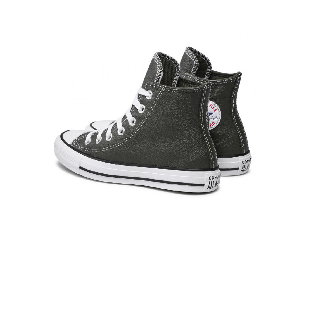 Converse Basket Converse CUIR HI