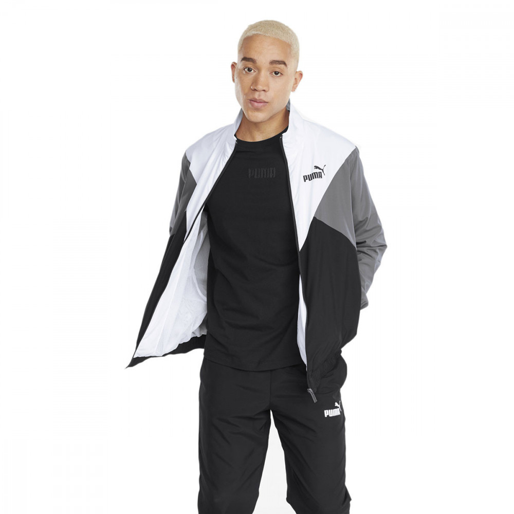 Puma Ensemble de survêtement Puma CB Retro Woven