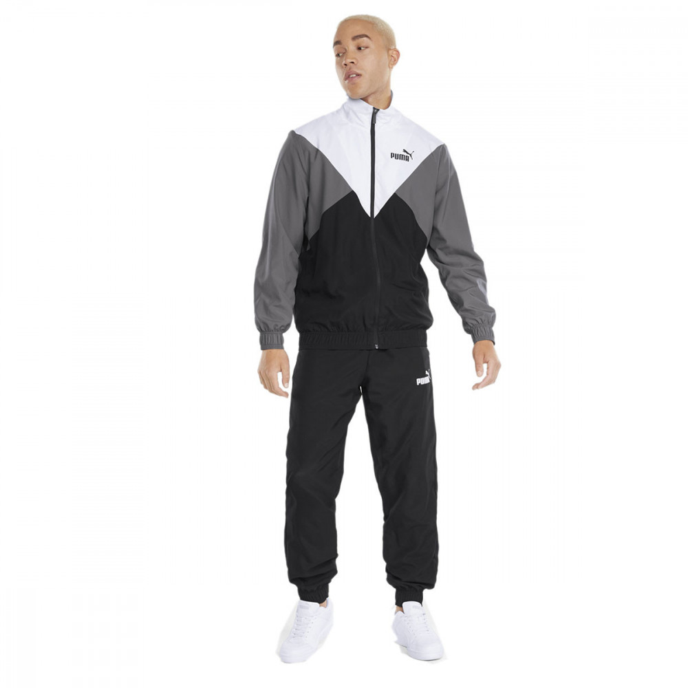 Puma Ensemble de survêtement Puma CB Retro Woven