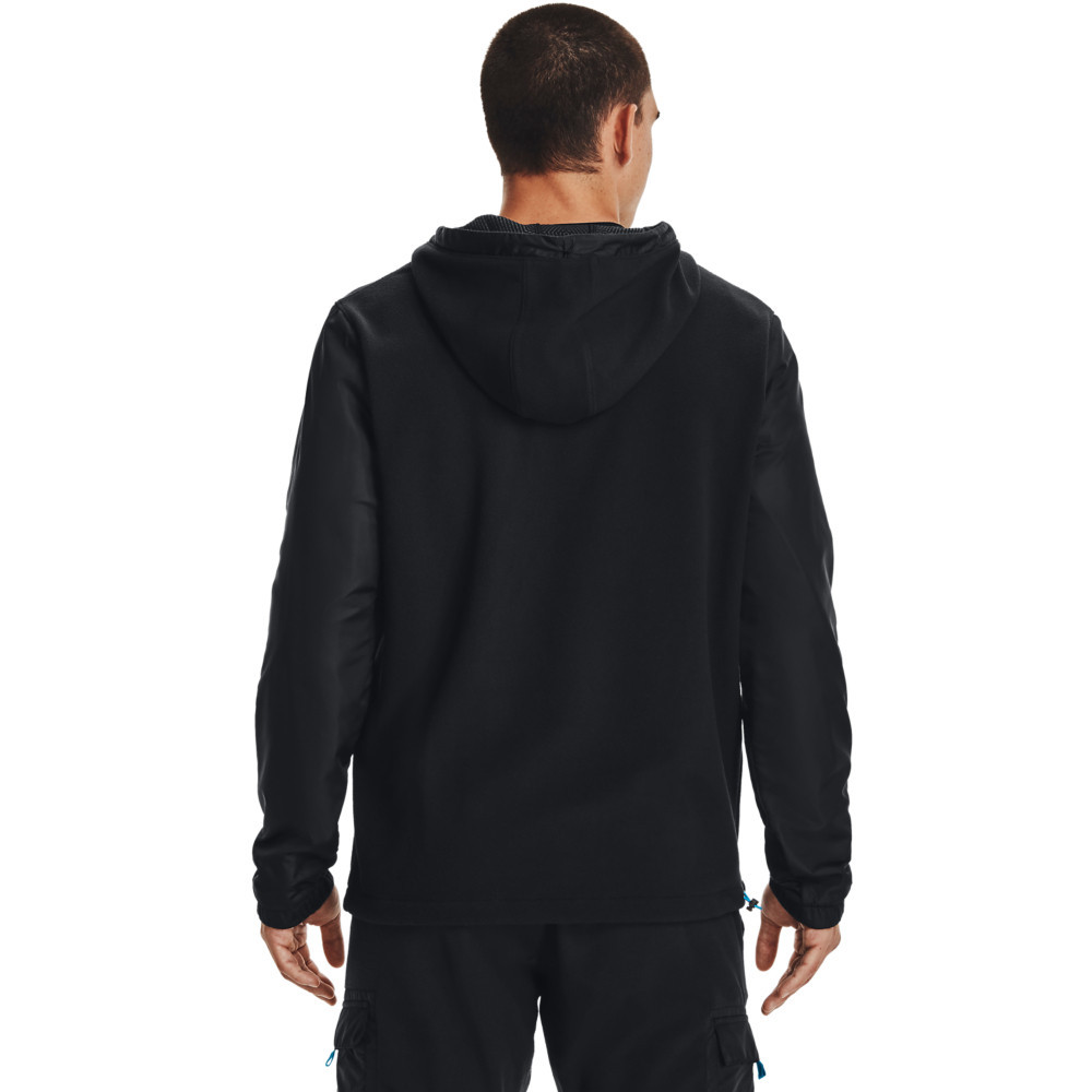 Under Armour Sweat Under à capuche Armour CGI UTILITY 1/2 ZIP JKT