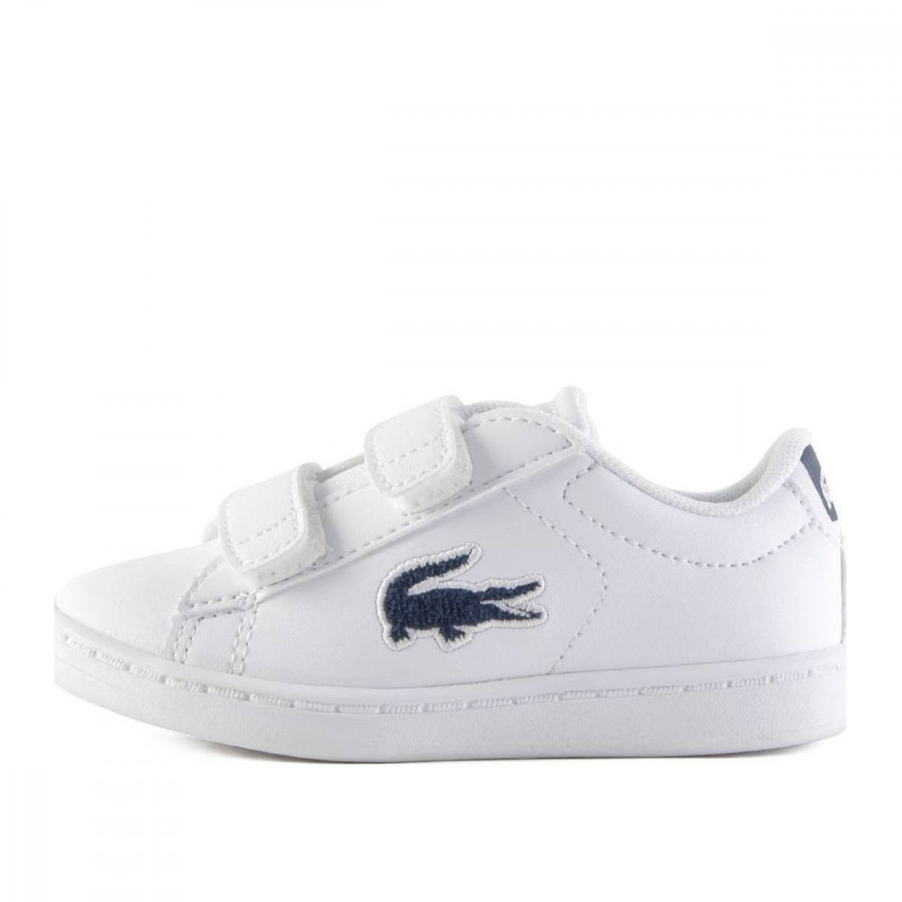 Lacoste Basket Lacoste Carnaby Evo 318 1 SPI Cadet - 736SPI0001042