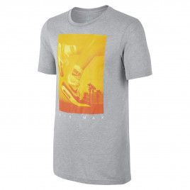 Nike Tee-shirt Nike Air Max Photo - 613099-060