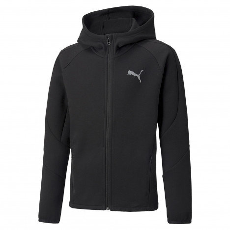 Puma Sweat à capuche Puma JR EVO