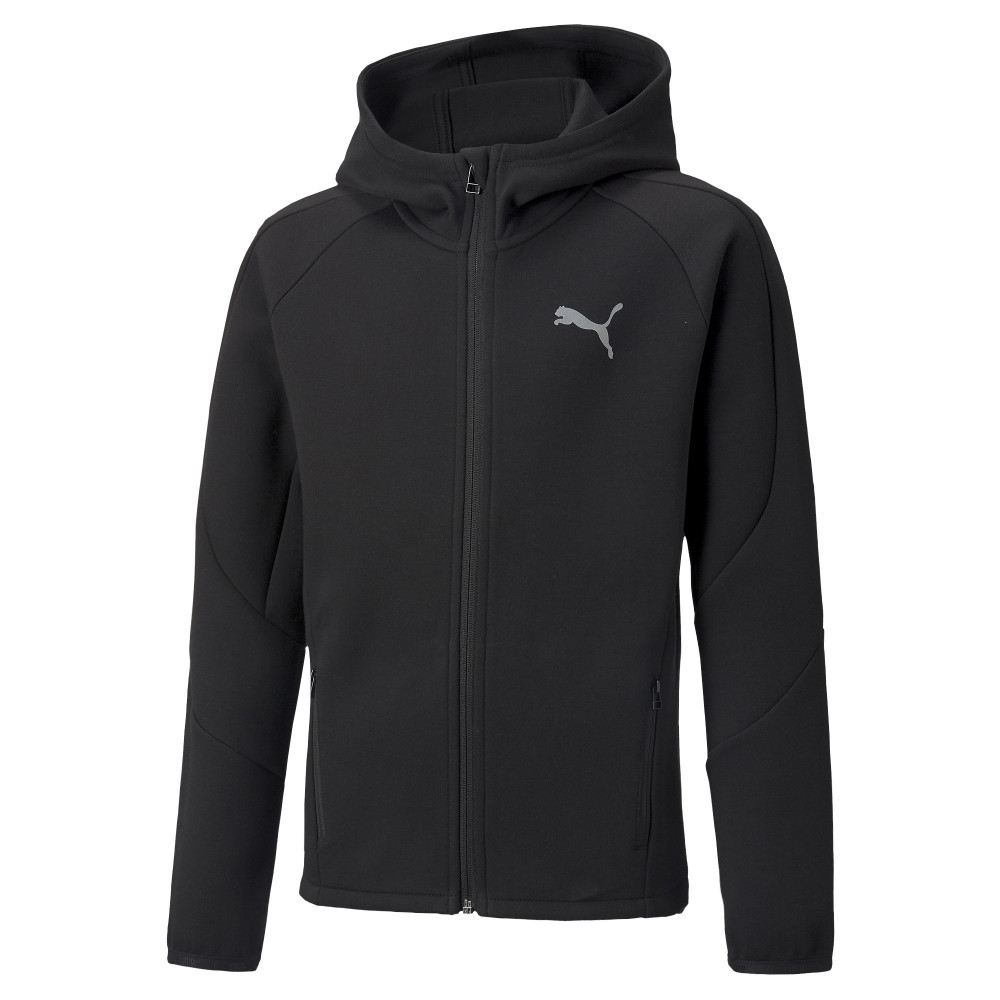 Puma Sweat à capuche Puma JR EVO