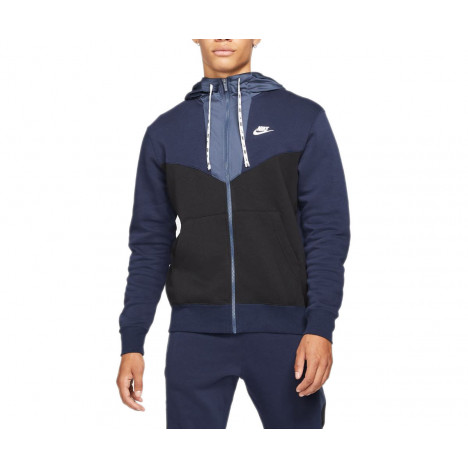 Nike Veste de survêtement Nike HBR FZ FLC