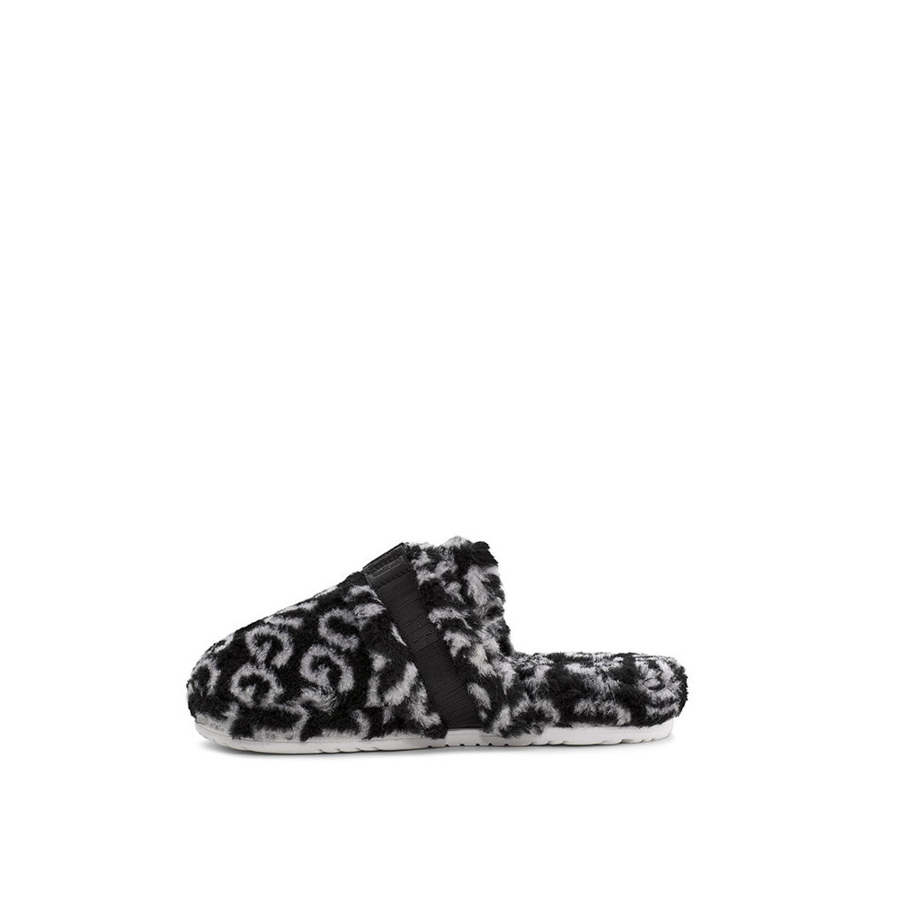 UGG Sandale UGG FLUFF IT POP