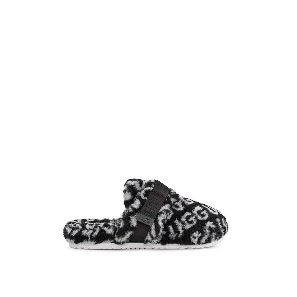 UGG Sandale UGG FLUFF IT POP