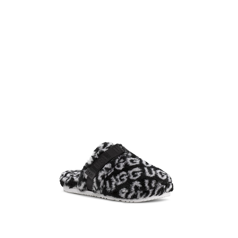 UGG Sandale UGG FLUFF IT POP
