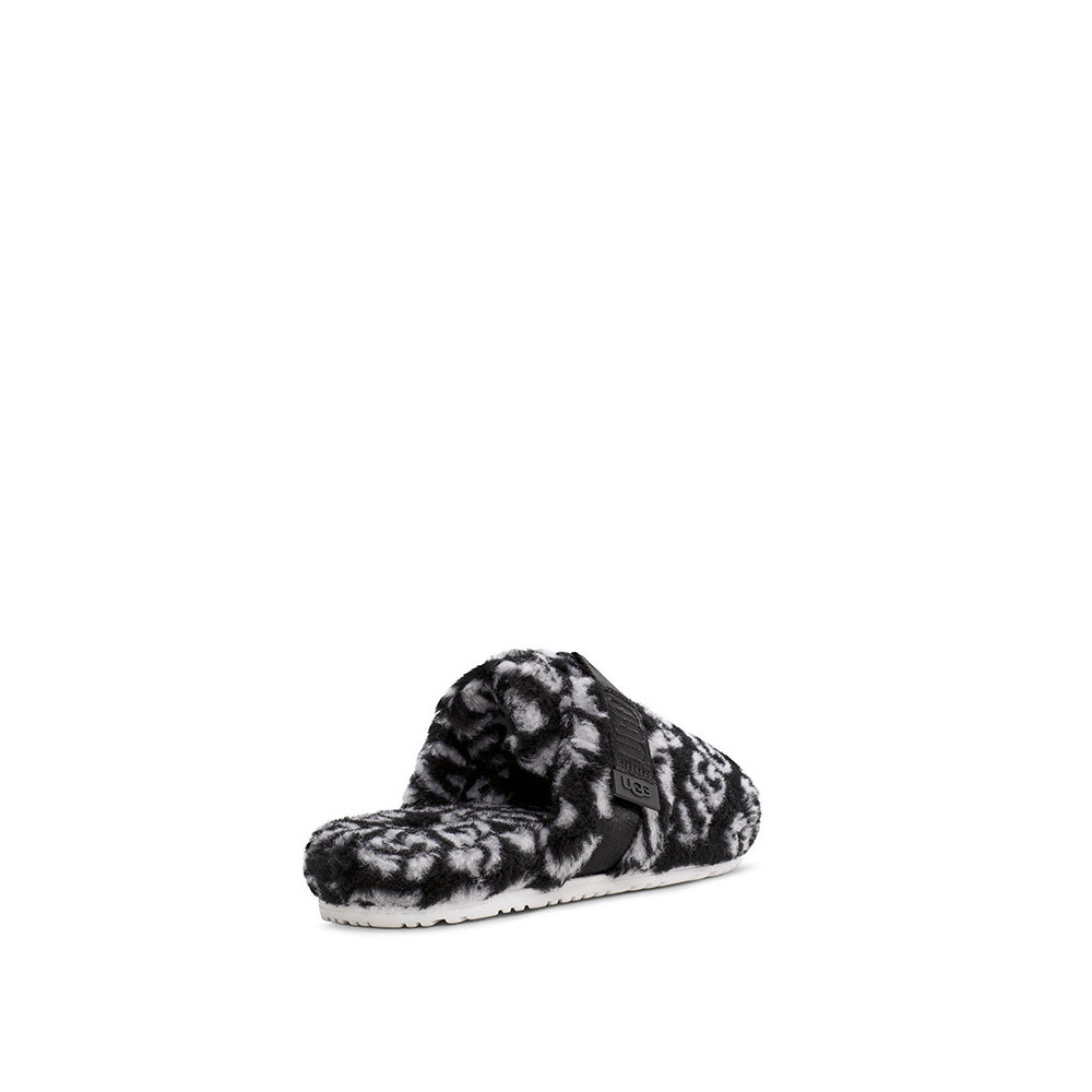 UGG Sandale UGG FLUFF IT POP