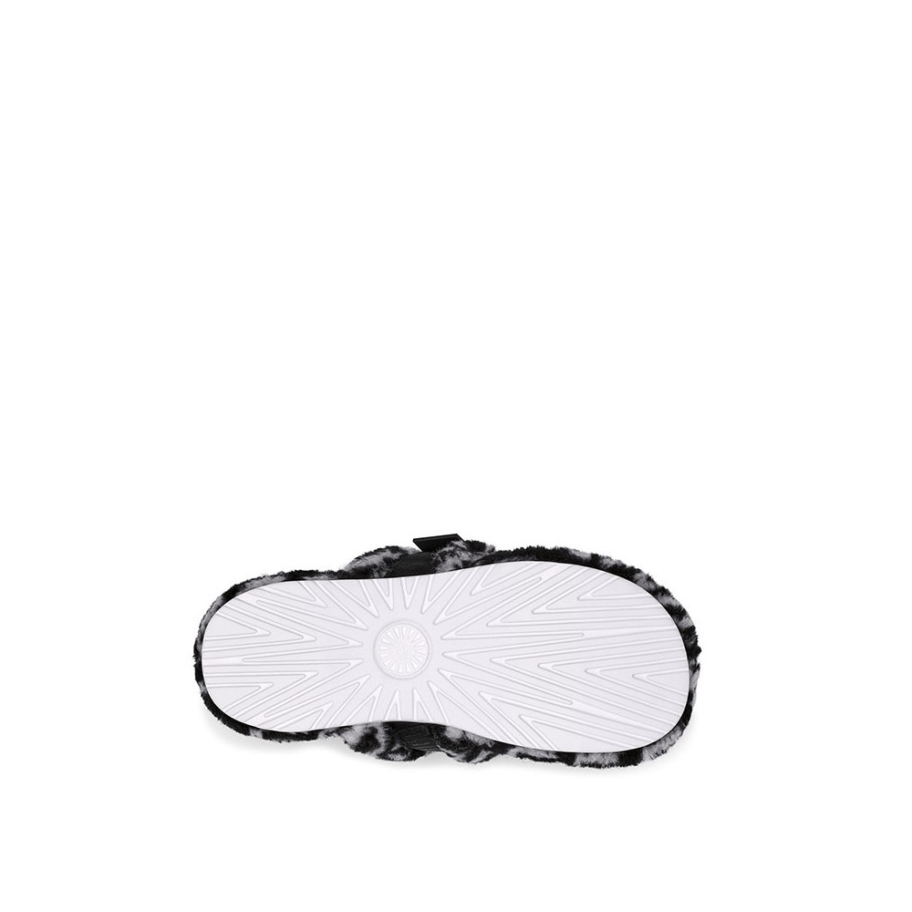 UGG Sandale UGG FLUFF IT POP