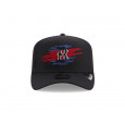 New Era Casquette New Era TEAR LOGO 9 FIFTY STSP BOSRED