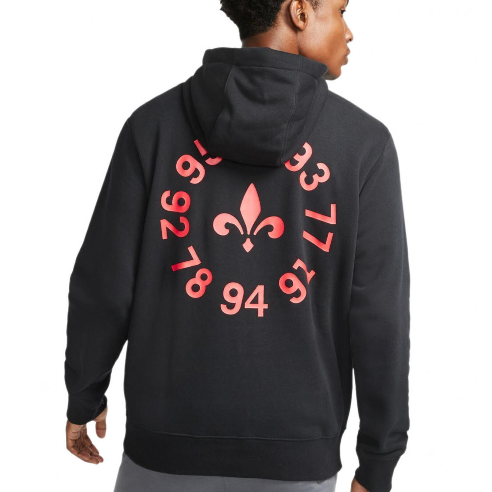 Nike Sweat à capuche Nike PSG NSW CLUB FZ
