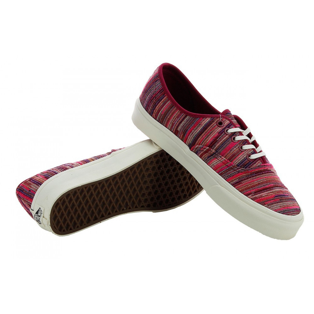Vans Basket Vans Authentic Low Toile - 0JWIDP6