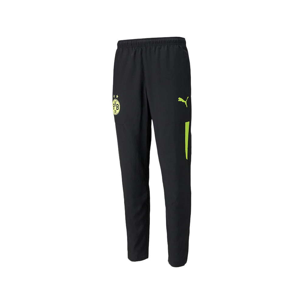 Puma Pantalon Puma BVB PREMATCH WOVEN