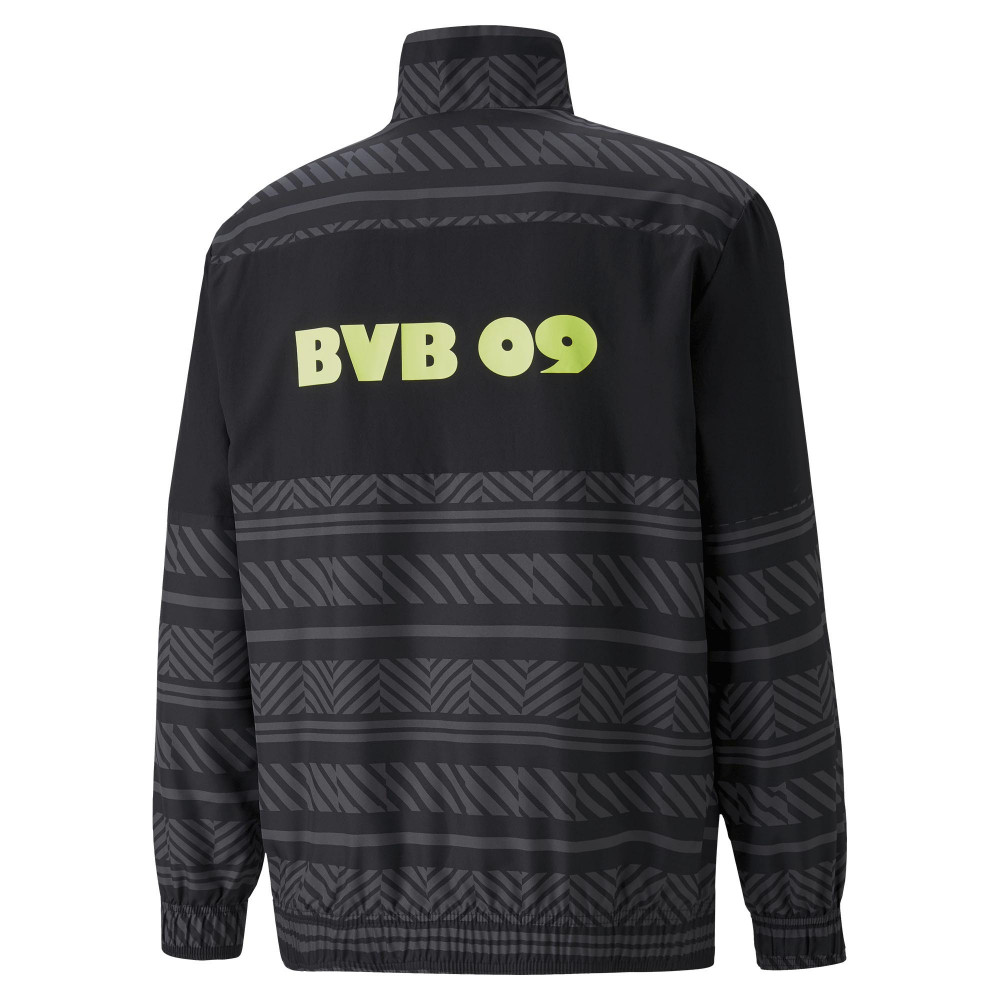 Puma Veste de survêtement Puma BVB PREMATCH