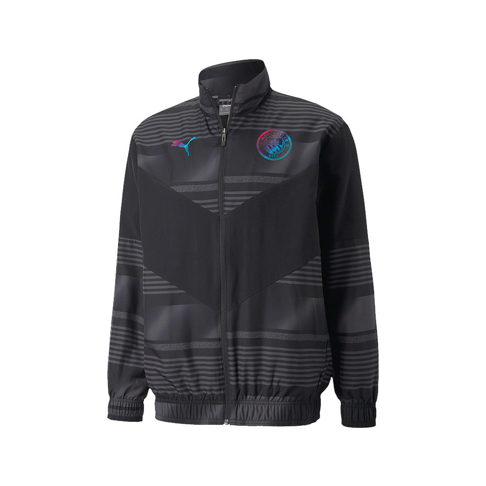 Puma Veste de survêtement Puma Manchester City FC PREMATCH