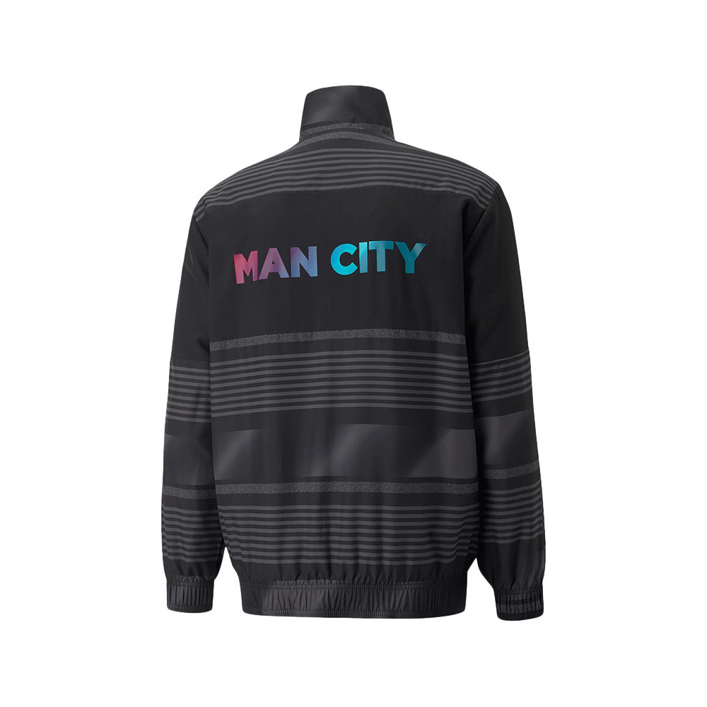 Puma Veste de survêtement Puma Manchester City FC PREMATCH