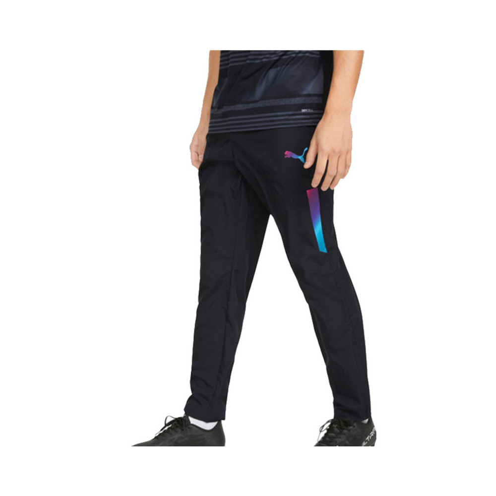 Puma Pantalon de Survêtement Puma Manchester City FC PREMATCH WOVEN