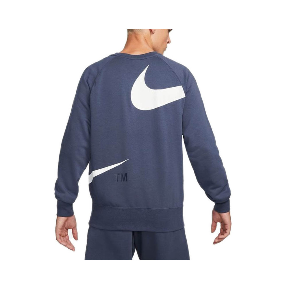 Nike Sweat Nike SWOOSH FLEECE CREW