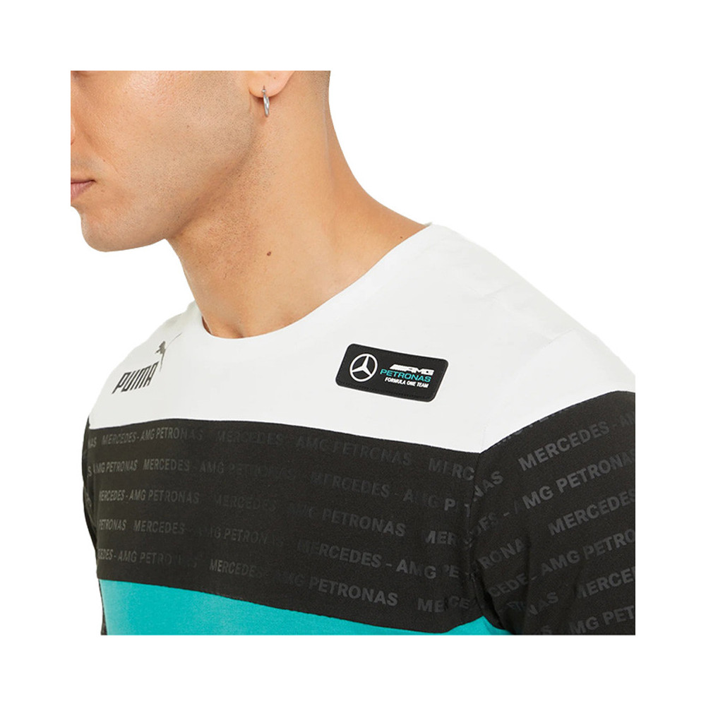 Puma Tee-shirt Puma FD Mercedes F1 SDS