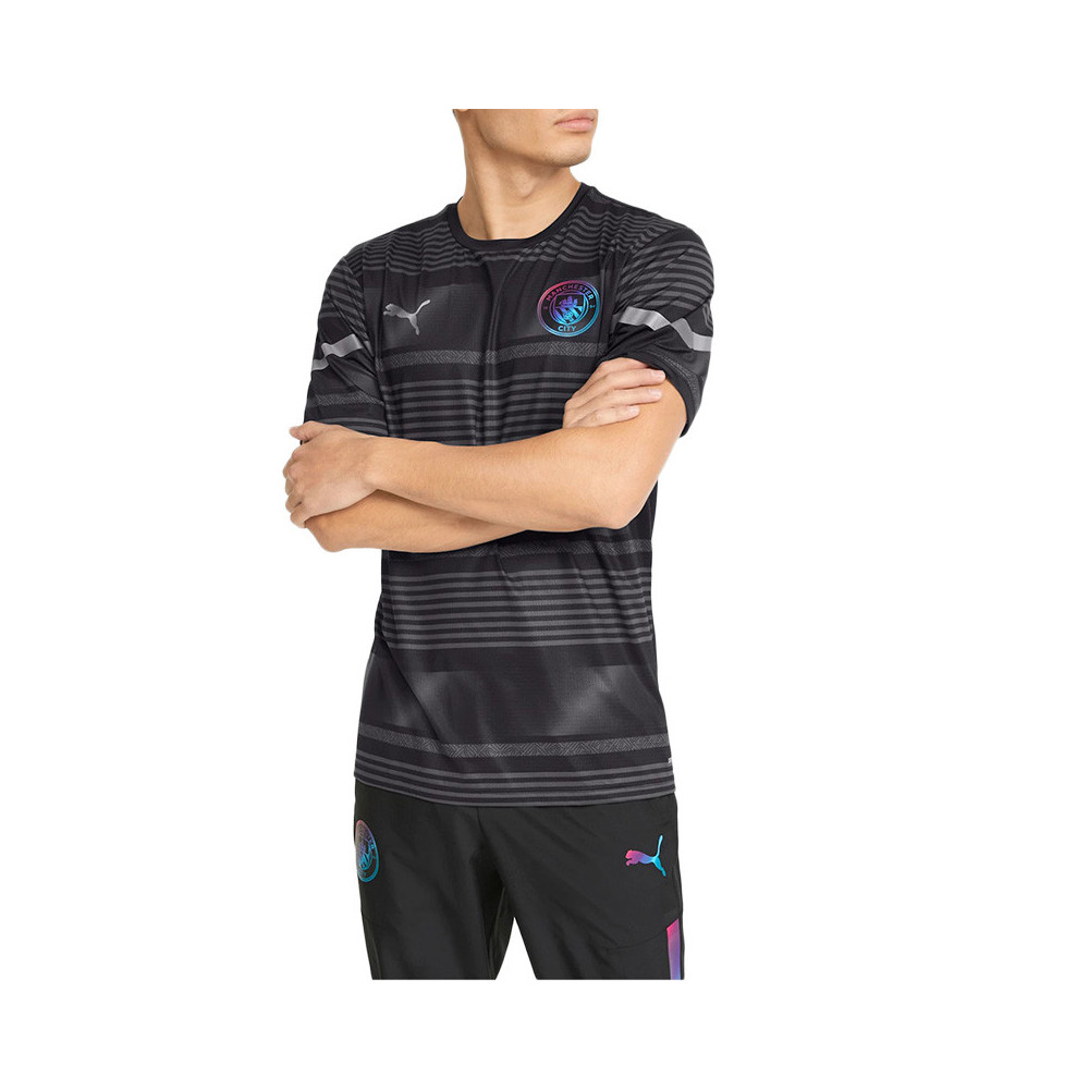 Puma Maillot Puma MCFC PREMATCH  JERSEY