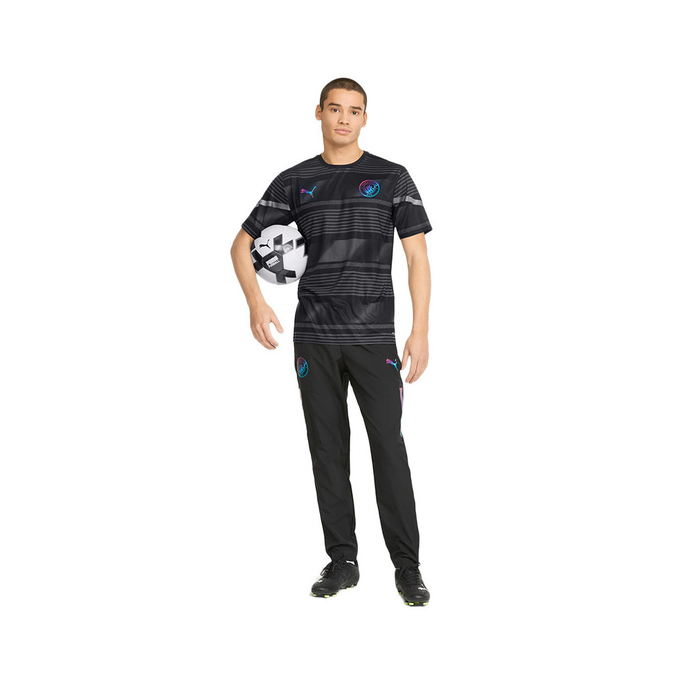 Puma Maillot Puma MCFC PREMATCH  JERSEY