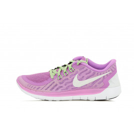 Nike Basket Nike Free 5.0 Junior - 725114-500