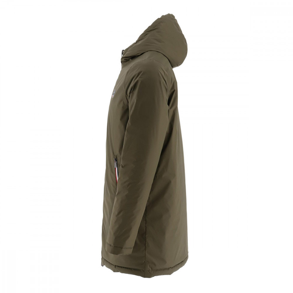 JOTT Doudoune à Capuche Jott SAHARI ML REVERSIBLE