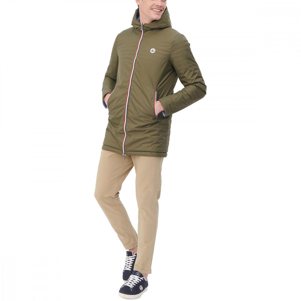 JOTT Doudoune à Capuche Jott SAHARI ML REVERSIBLE
