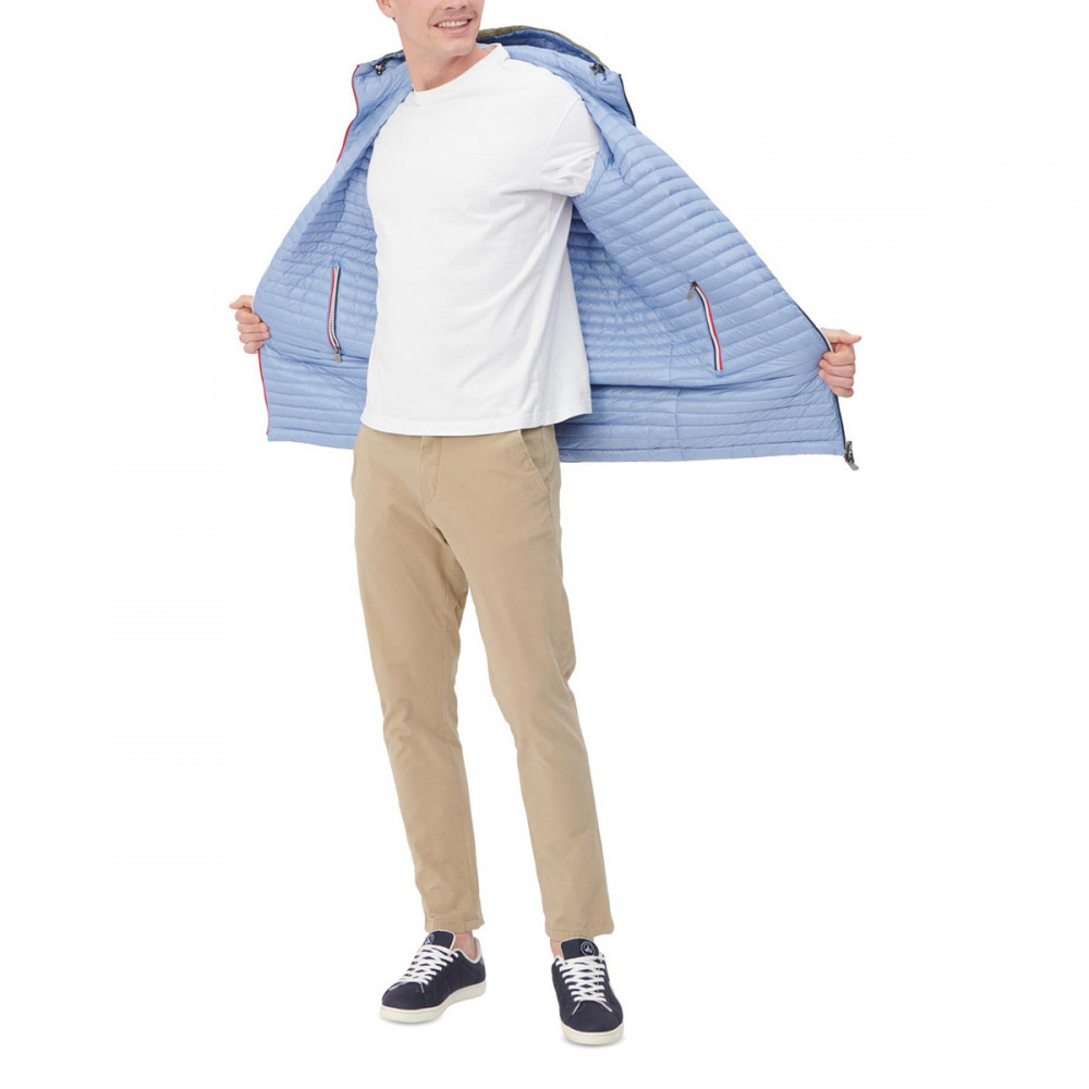 JOTT Doudoune à Capuche Jott SAHARI ML REVERSIBLE