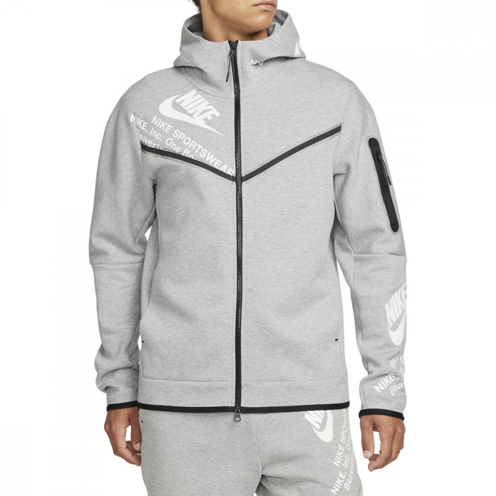 Nike Sweat à capuche Nike NSW TECH FLEECE