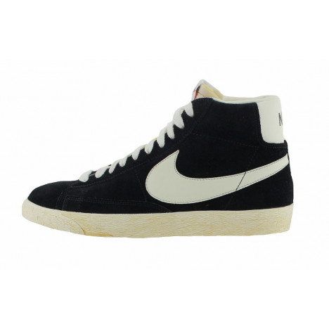 Nike Basket Nike Blazer High Suede - 375722-001