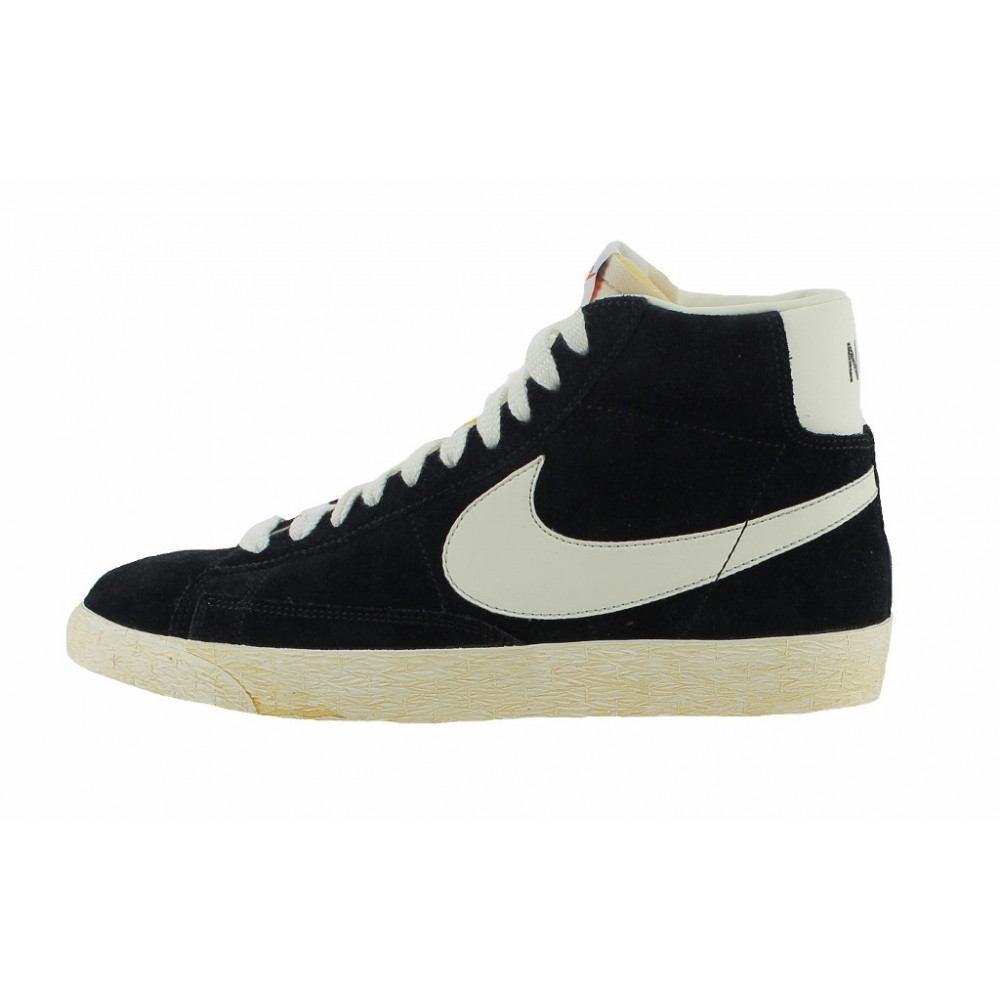 Nike Basket Nike Blazer High Suede - 375722-001