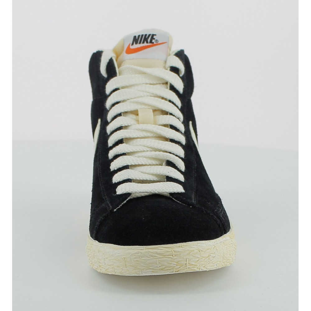 Nike Basket Nike Blazer High Suede - 375722-001