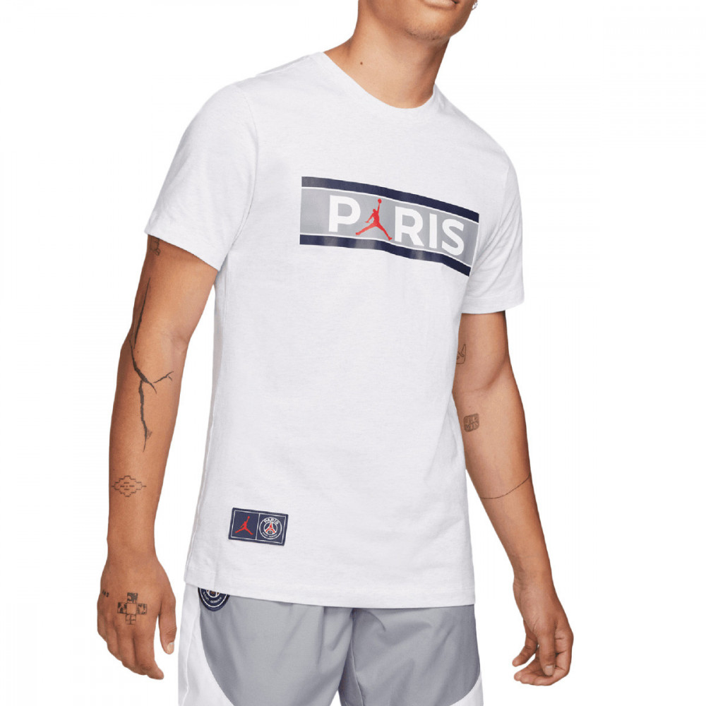 Nike Tee-shirt Nike JORDAN Paris Saint-Germain