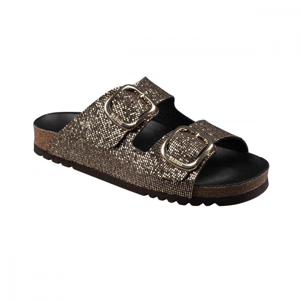 SCHOLL Sandale SCHOLL NOELLE PYTHON SYNTHETIC