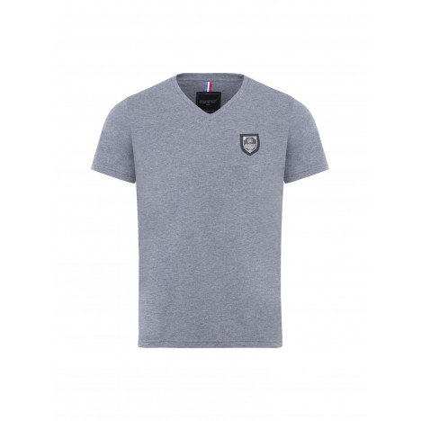 Horspist Tee-shirt Quantin Booster HORSPIST (Gris)