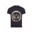 Horspist Tee-shirt Paul Booster HORSPIST (Noir/Or)