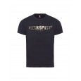 Horspist Tee-shirt Yanick Booster HORSPIST (Noir/Or)