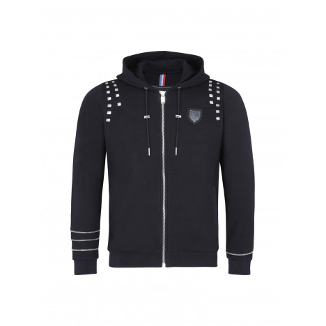 Horspist Sweat Pascal Anjo HORSPIST (Noir)