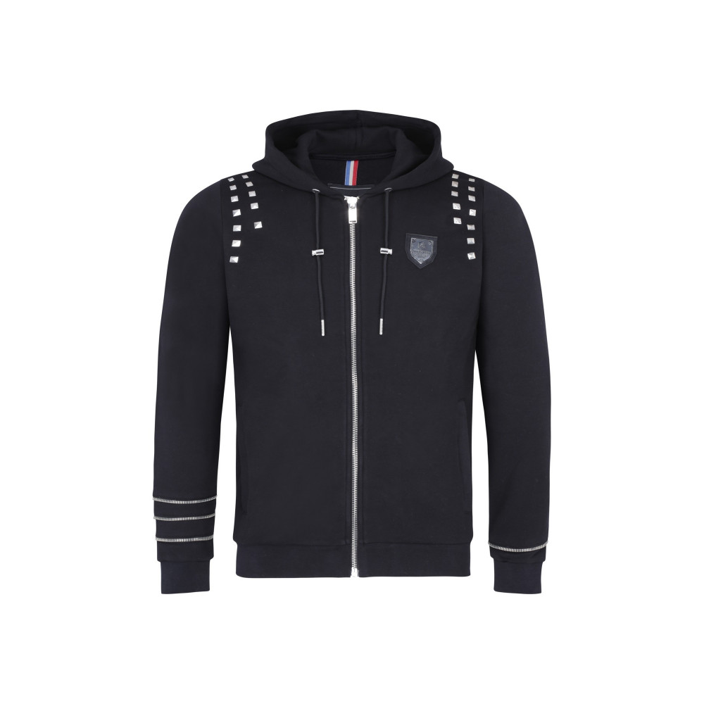 Horspist Sweat Pascal Anjo HORSPIST (Noir)