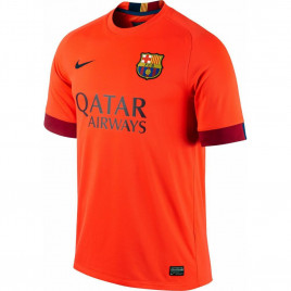 Nike Maillot Nike FC Barcelona Stadium Away 2014/2015 - 610595-672