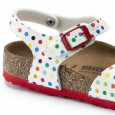 Birkenstock Sandale Birkenstock  Rio Rivet Logo Enfant