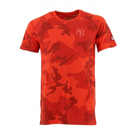 New Era Tee-shirt New Era NTC Raglan New York Yankees - 11493642