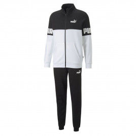 Puma Ensemble de survêtement Puma Power Colorblock FL cl