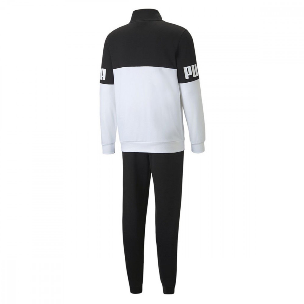 Puma Ensemble de survêtement Puma Power Colorblock FL cl