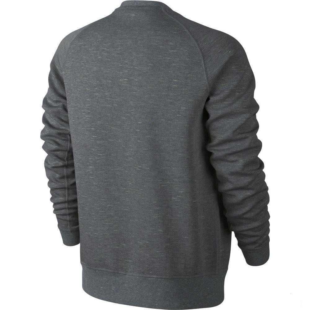 Nike Sweat Nike Tech Fleece Crew - 545163-091