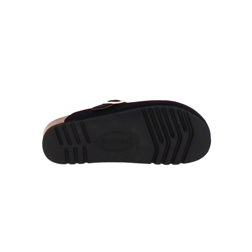 SCHOLL Chausson SCHOLL FAE SUEDE
