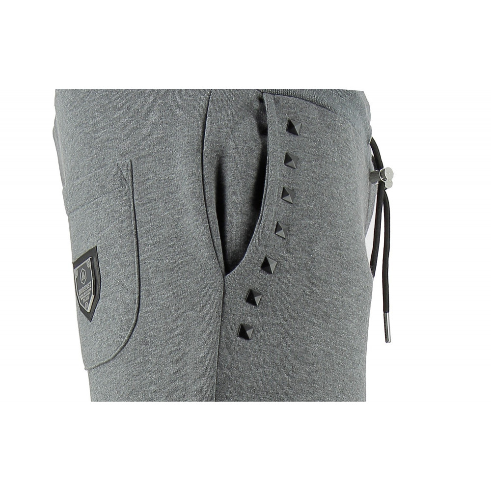Horspist Pantalon de survêtement HORSPIST Logart Anjo (Gris)