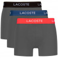 Lacoste Pack de 3 boxer Lacoste